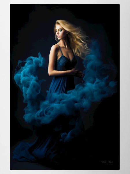 Blue Beauty 3