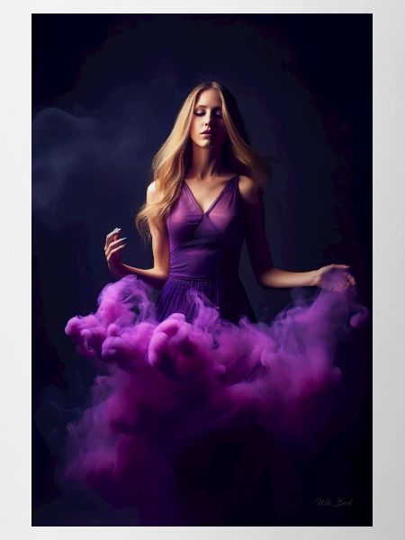Beauté pourpre 3