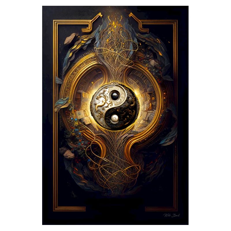 Yin Yang 4