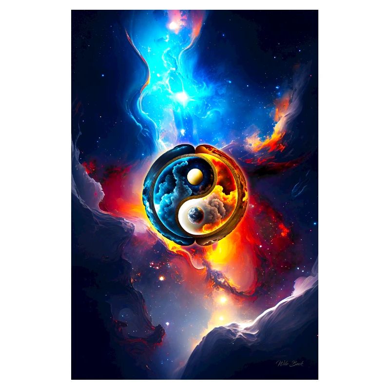 Yin Yang 2
