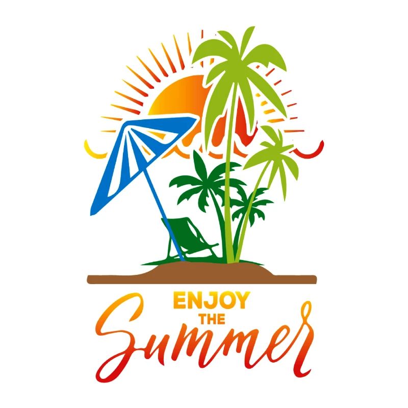 Genießen Sie den Sommer