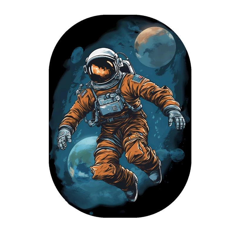 Space Man