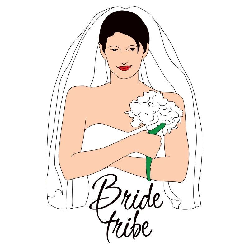 Bride Tribe Black 2