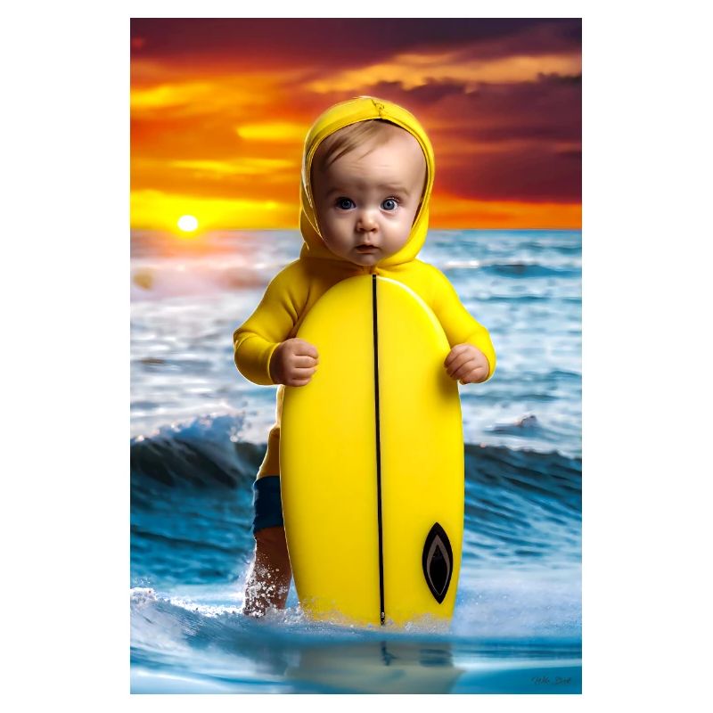 Surfer Bébé