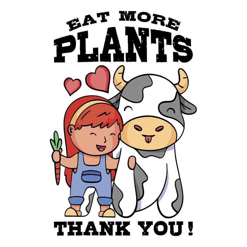 Mangez plus de plantes
