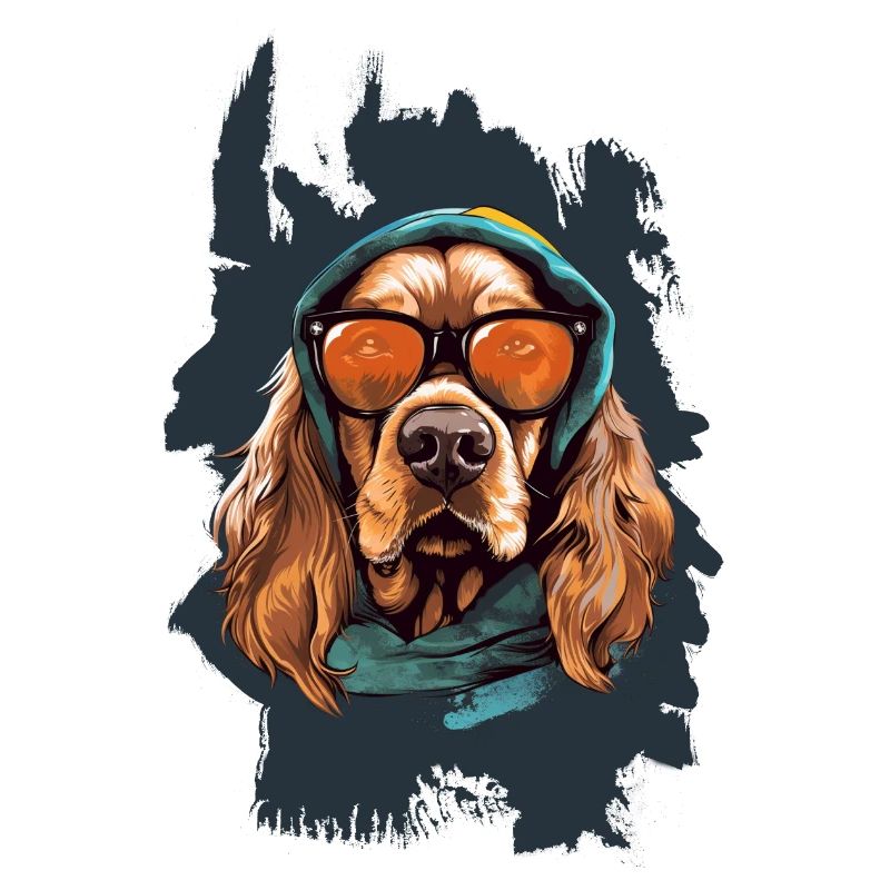 Cocker Spaniel - L’art de la fringale