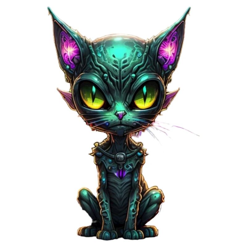 Galaxy Cat