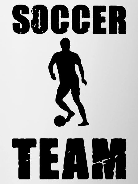 soccer player team