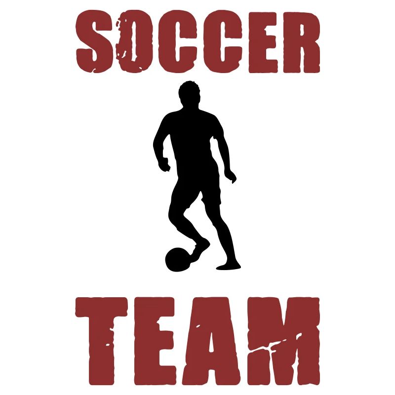 Soccer Player Team
