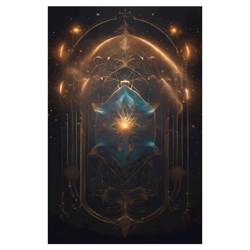 Sablier Stardust
