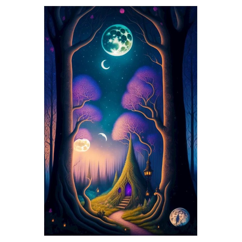 Magical paradise