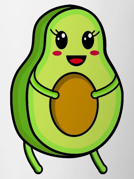 Sweet Avocado