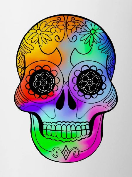 Unity skull