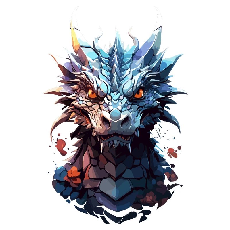 Dragon sinistre - Murmures nocturnes