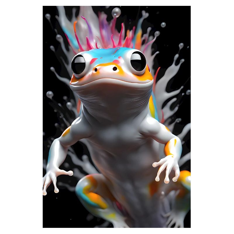 Salamander #2