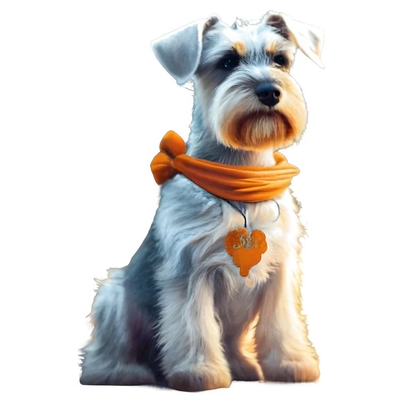 beau chien