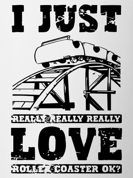I Love Roller Coaster