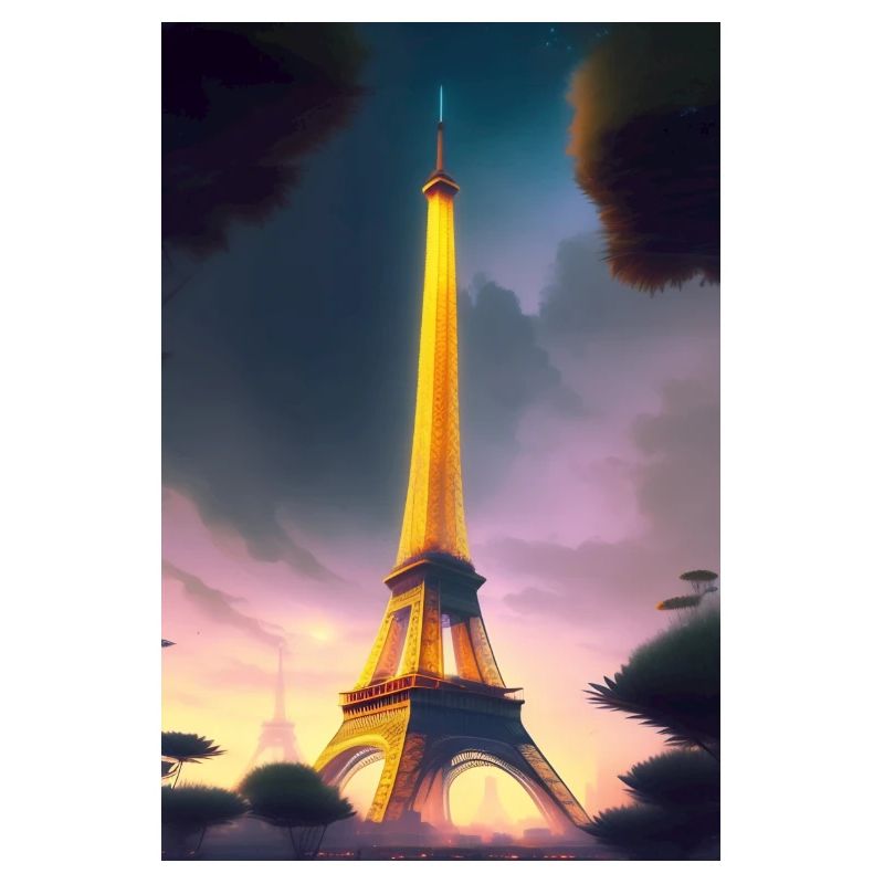 Tour Eiffel