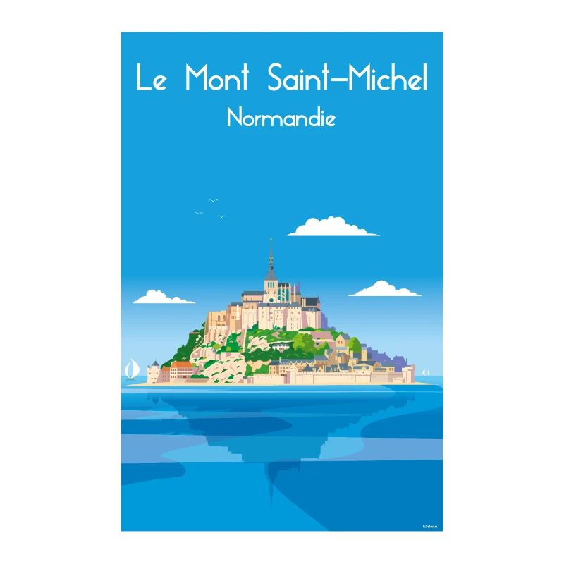 MONT SAINT MICHEL