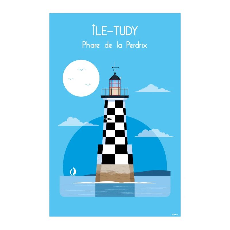 PHARE DE LA PERDRIX