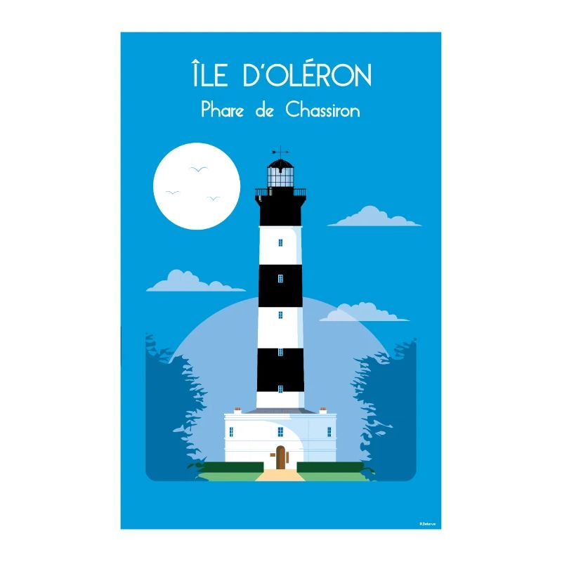CHASSIRON LIGHTHOUSE