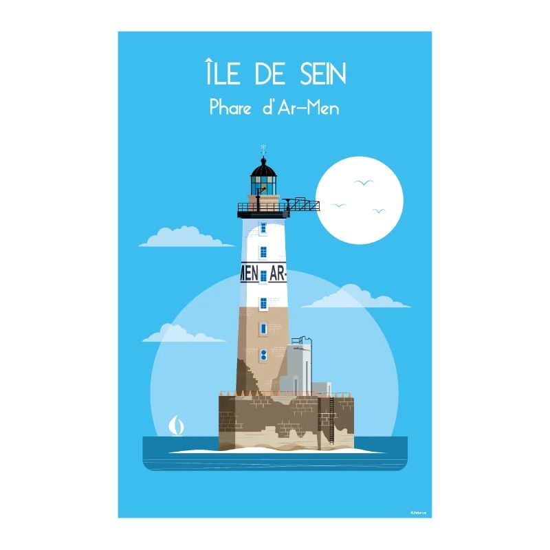 PHARE D AR-MEN