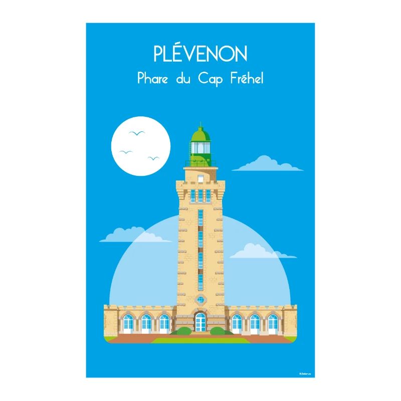PHARE DU CAP FREHEL