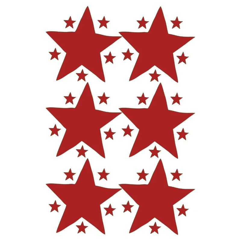 sterne rot