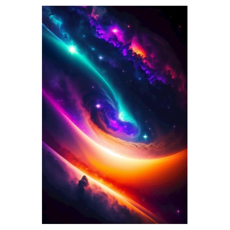 Abstract Galaxy