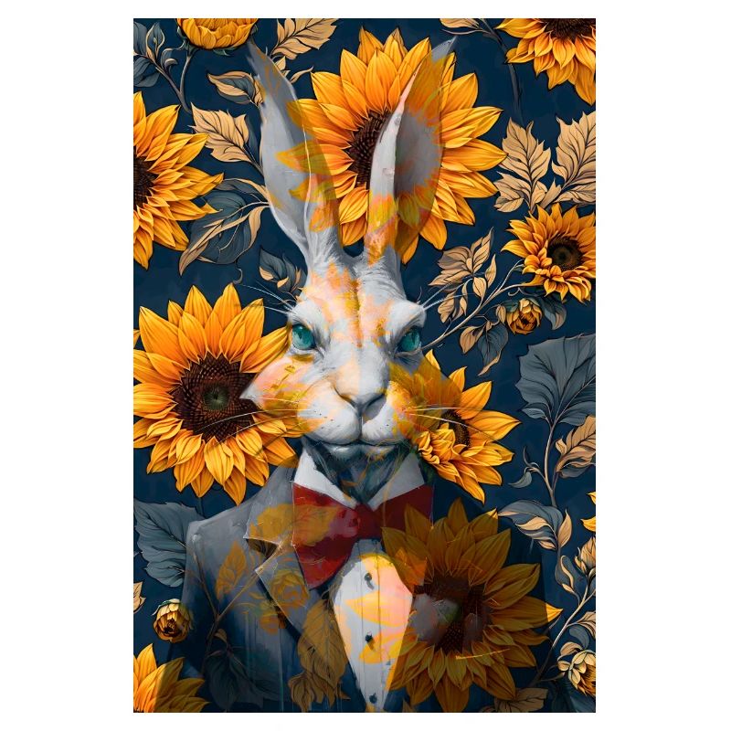 Lapin blanc
