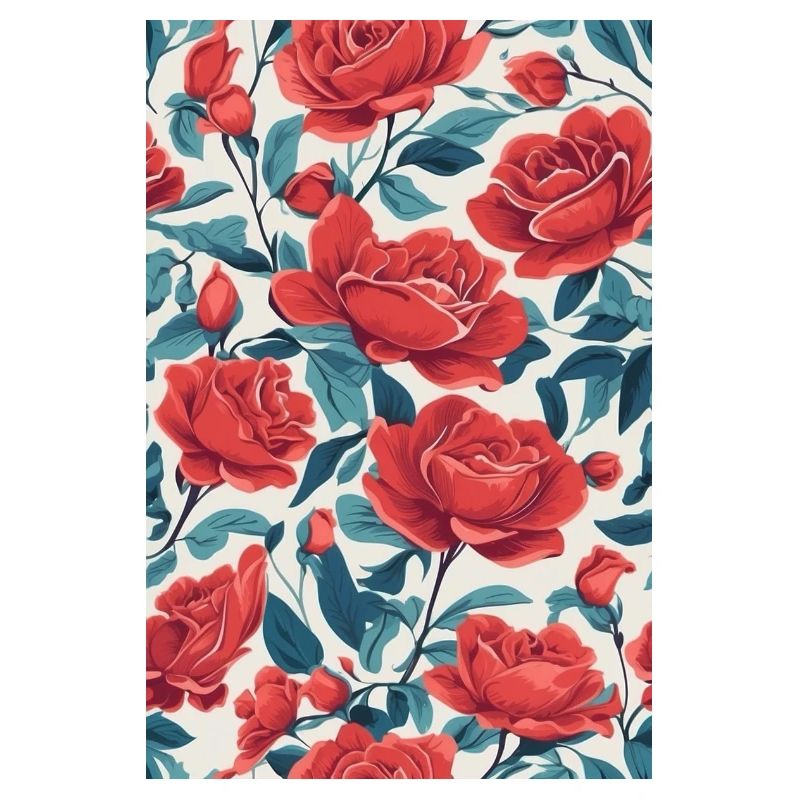 Roses rouges