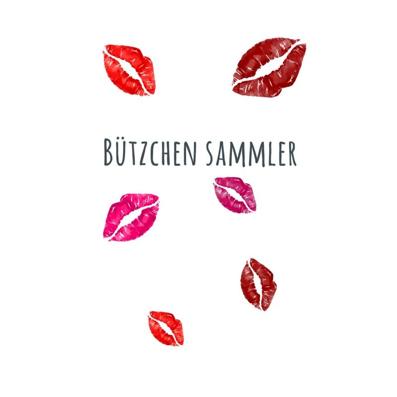 Bisous, Bisous, Collectionneurs, Carnaval, Lèvres