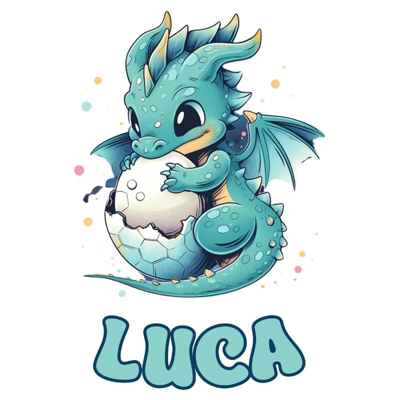 Luca - Drache - Name