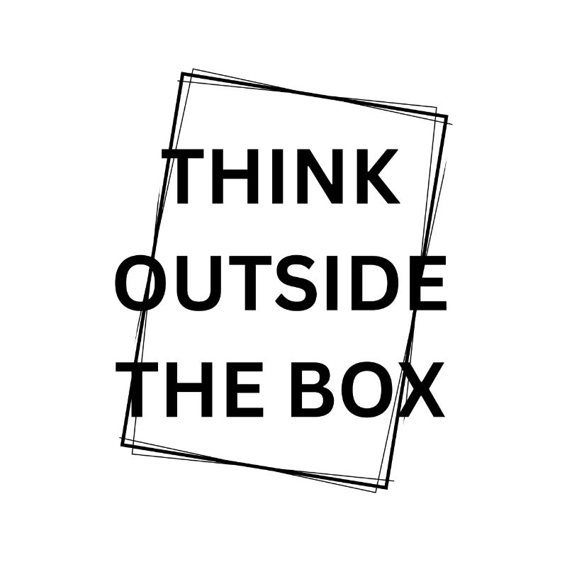 Think outside the box