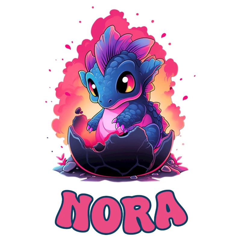 Nora - Nom - Dragon