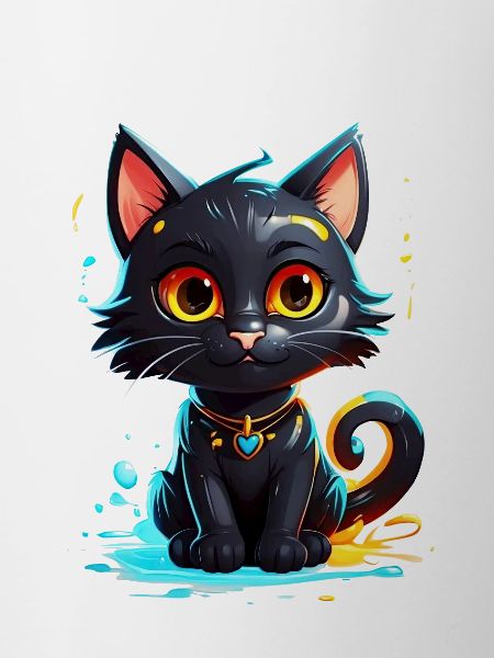 Black Kitty
