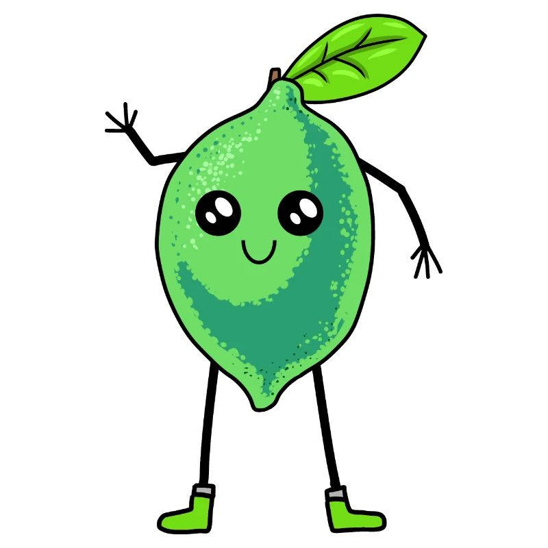 lemon, lime, lime, vitamins, funny, sour