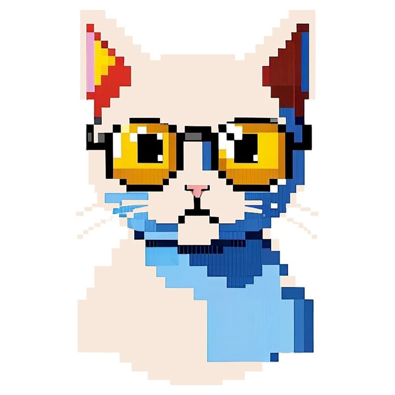 Pix die Katze