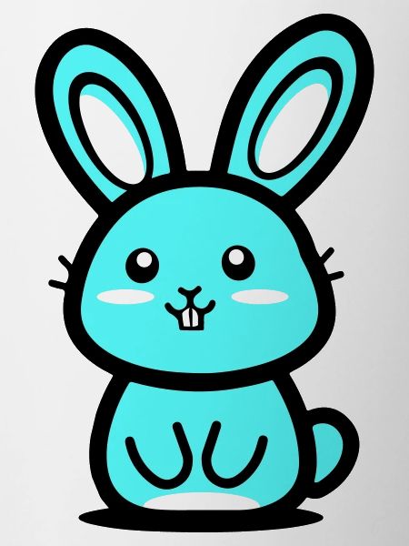 Bunny Easter Icon