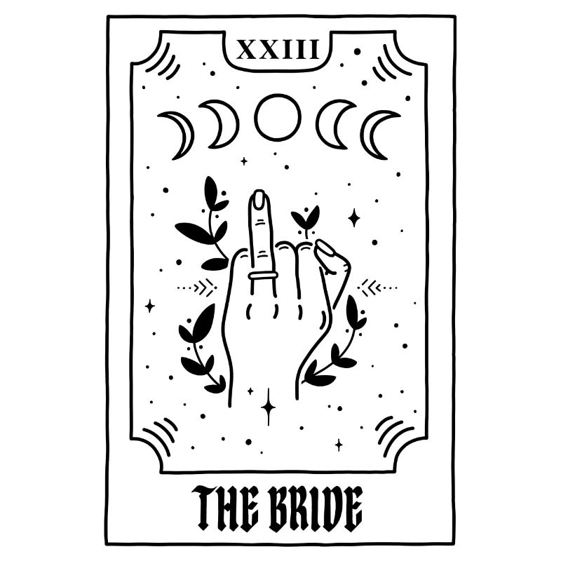 the bride