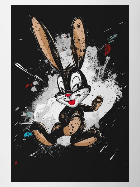 The Humble Easter Bunny