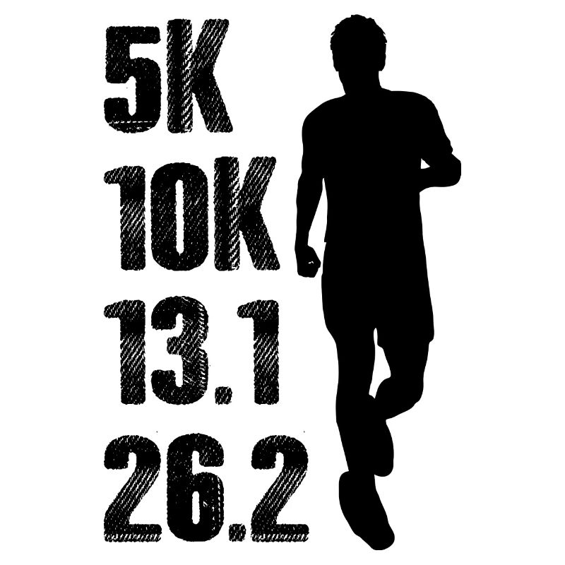 Marathon Running Jogging