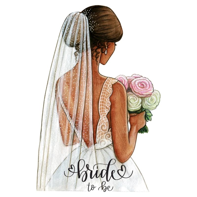 La future mariée
