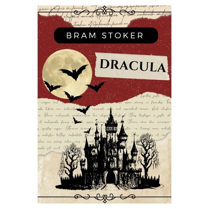 Dracula, de Bram Stoker