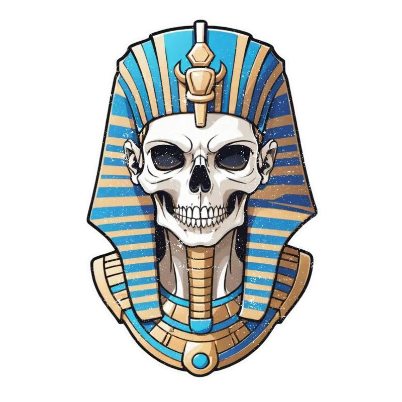 Pharaoh- Mummy - Egypt