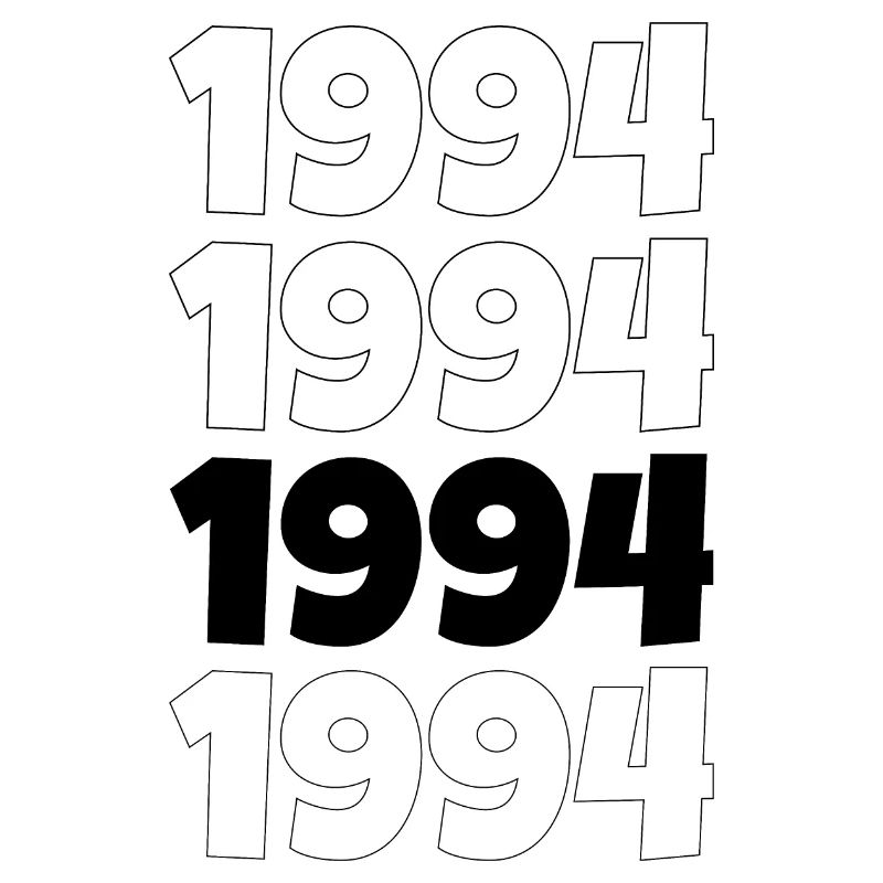 1994 schwarz