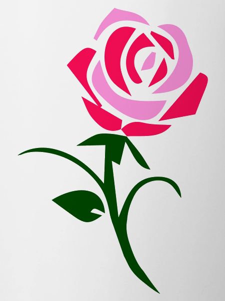 rose