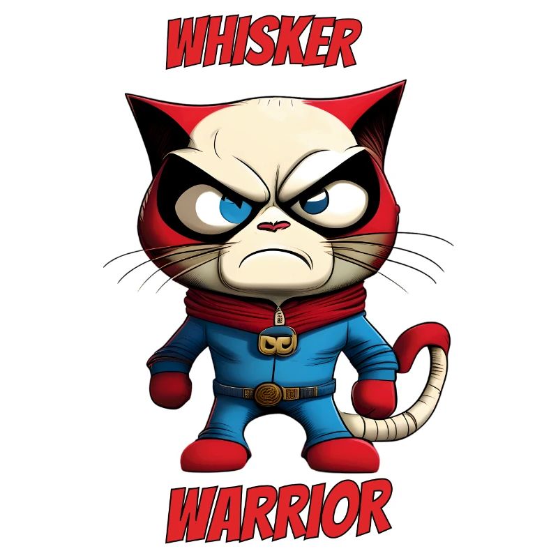 Whisker Warrior