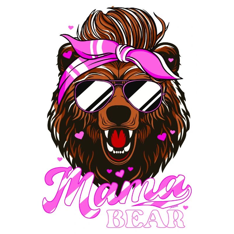 Mama Bear - Sunglasses