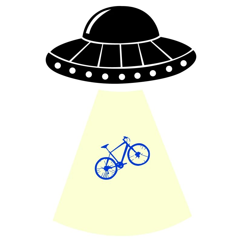 Vélo OVNI